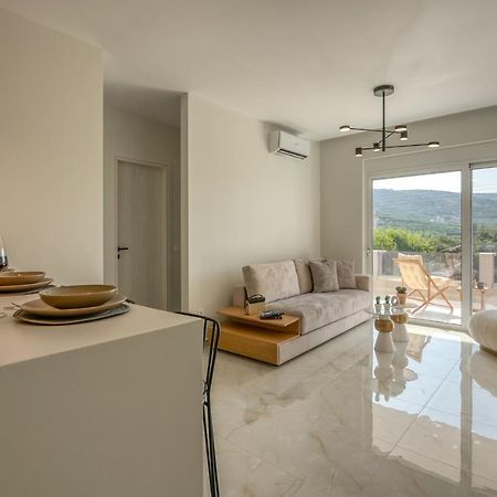 Villenia Luxury Apartments Kíszamosz Kültér fotó