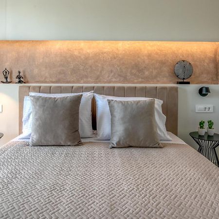Villenia Luxury Apartments Kíszamosz Kültér fotó