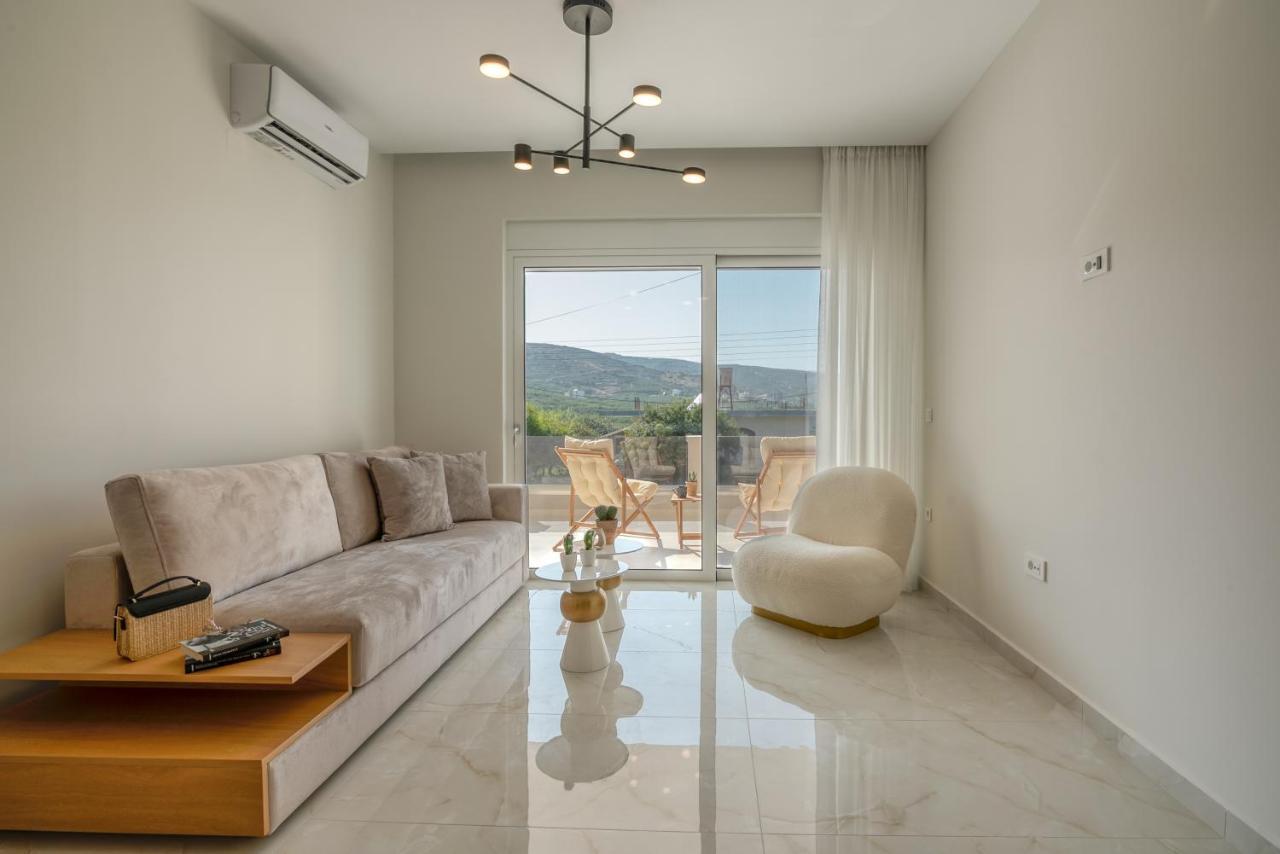 Villenia Luxury Apartments Kíszamosz Kültér fotó