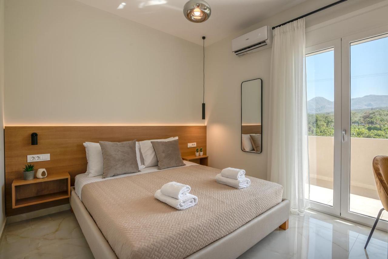 Villenia Luxury Apartments Kíszamosz Kültér fotó