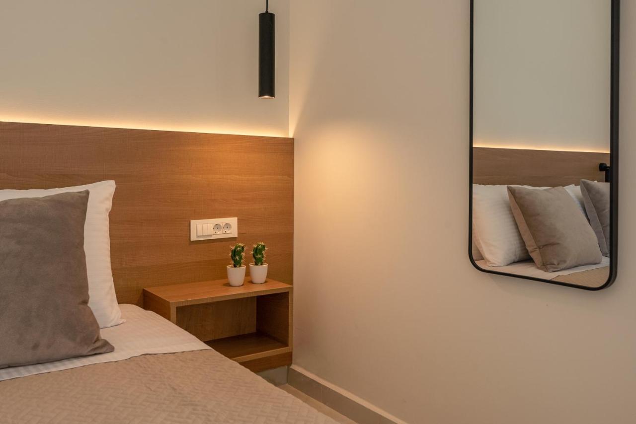 Villenia Luxury Apartments Kíszamosz Kültér fotó