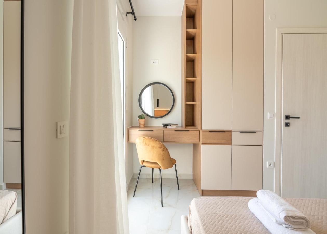 Villenia Luxury Apartments Kíszamosz Kültér fotó