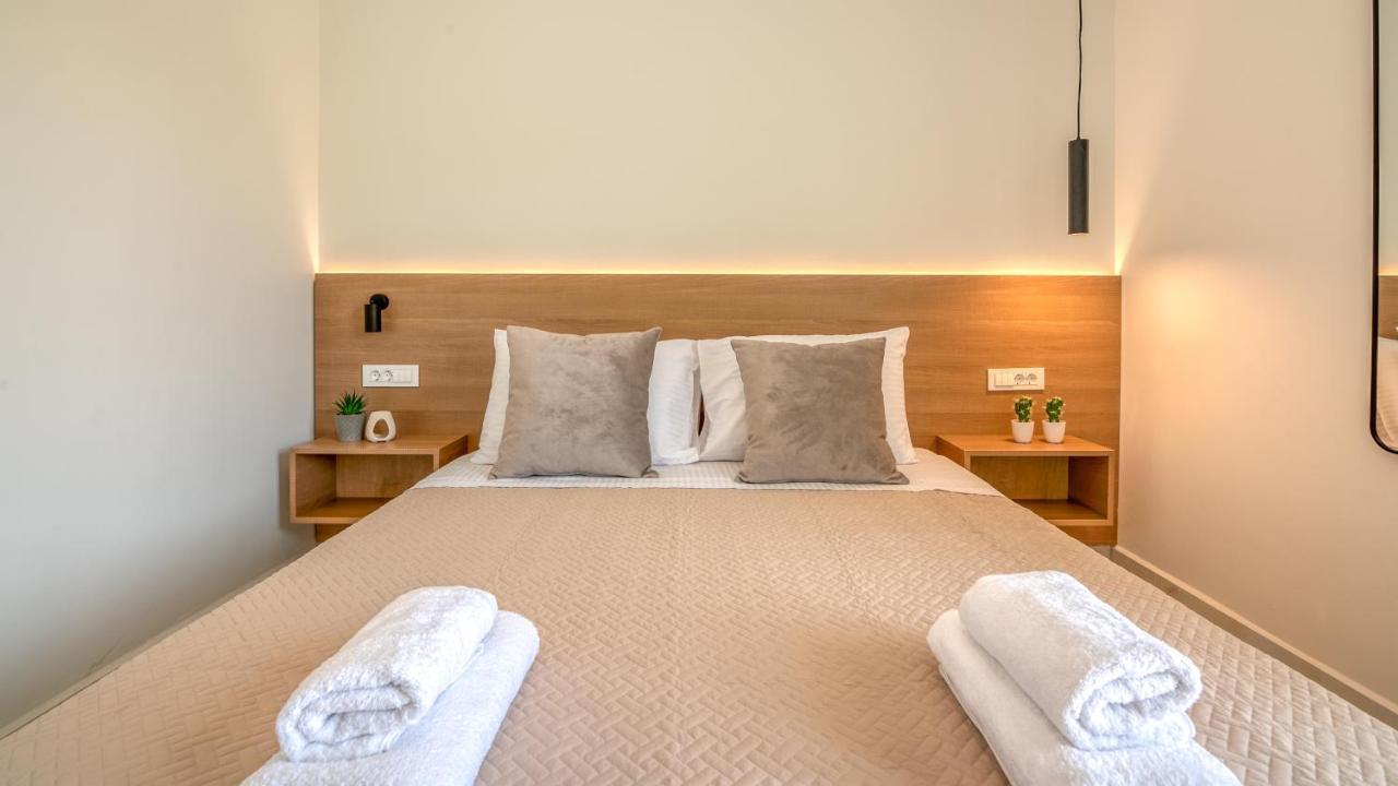 Villenia Luxury Apartments Kíszamosz Kültér fotó