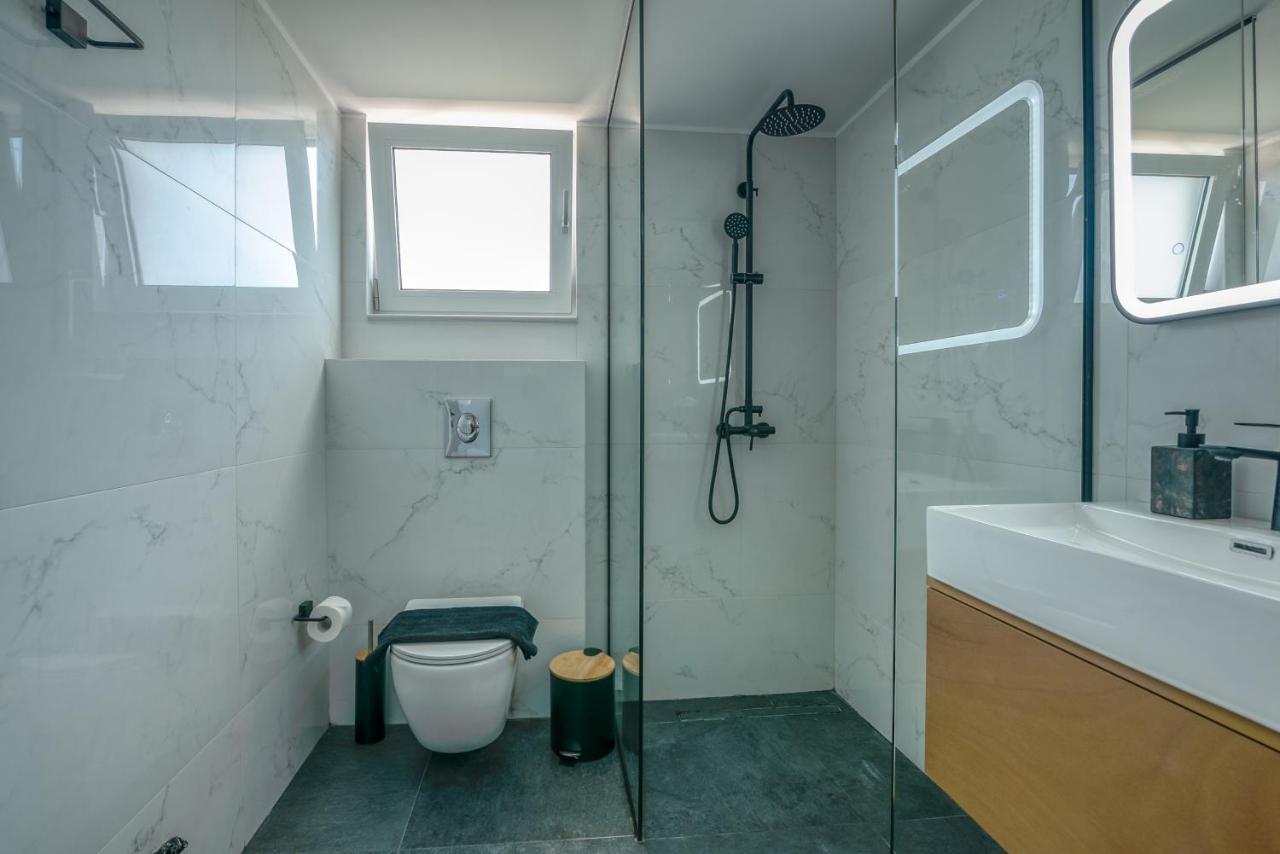 Villenia Luxury Apartments Kíszamosz Kültér fotó