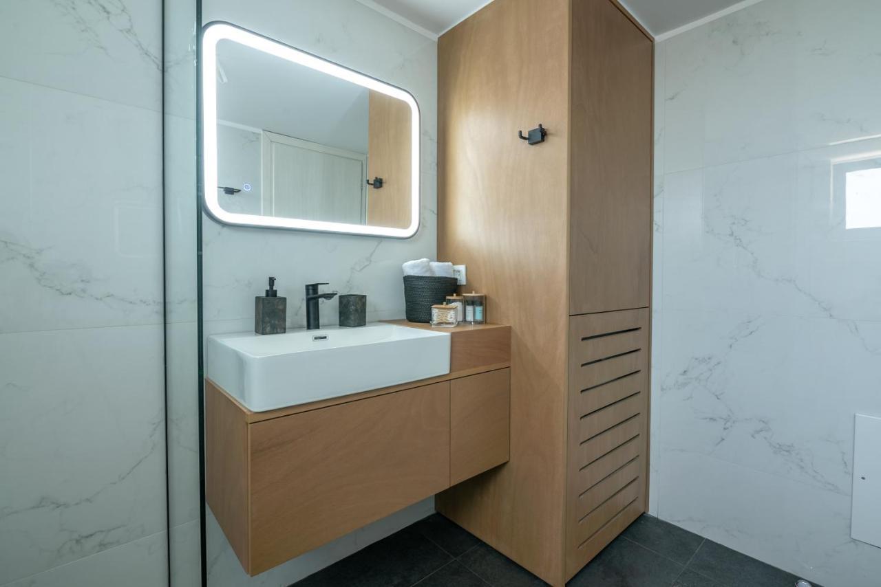 Villenia Luxury Apartments Kíszamosz Kültér fotó