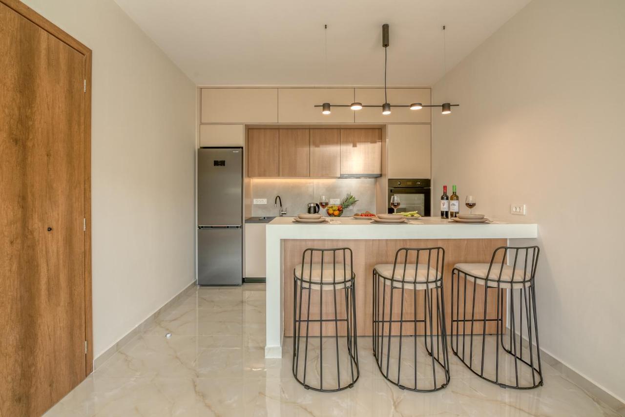 Villenia Luxury Apartments Kíszamosz Kültér fotó