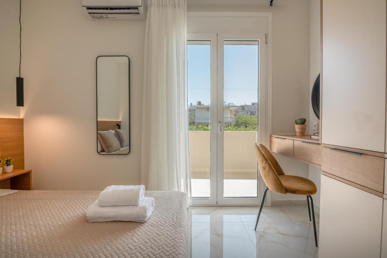Villenia Luxury Apartments Kíszamosz Kültér fotó