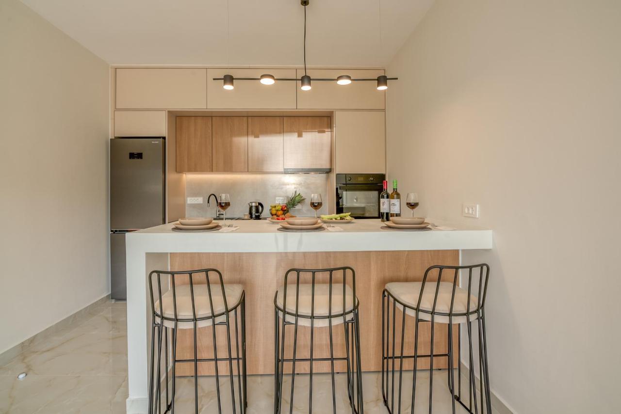 Villenia Luxury Apartments Kíszamosz Kültér fotó