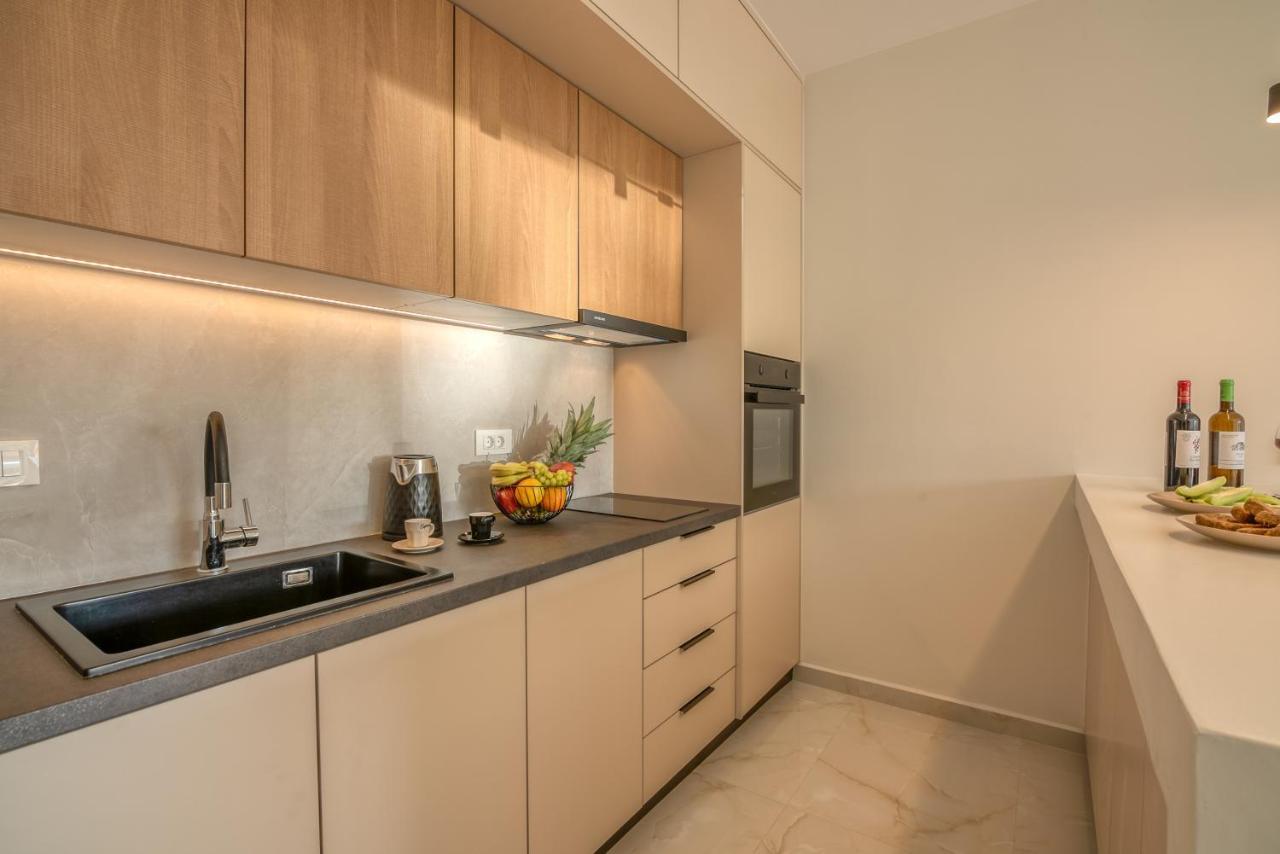Villenia Luxury Apartments Kíszamosz Kültér fotó