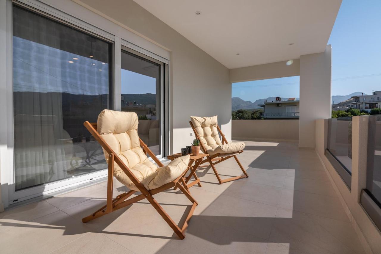 Villenia Luxury Apartments Kíszamosz Kültér fotó