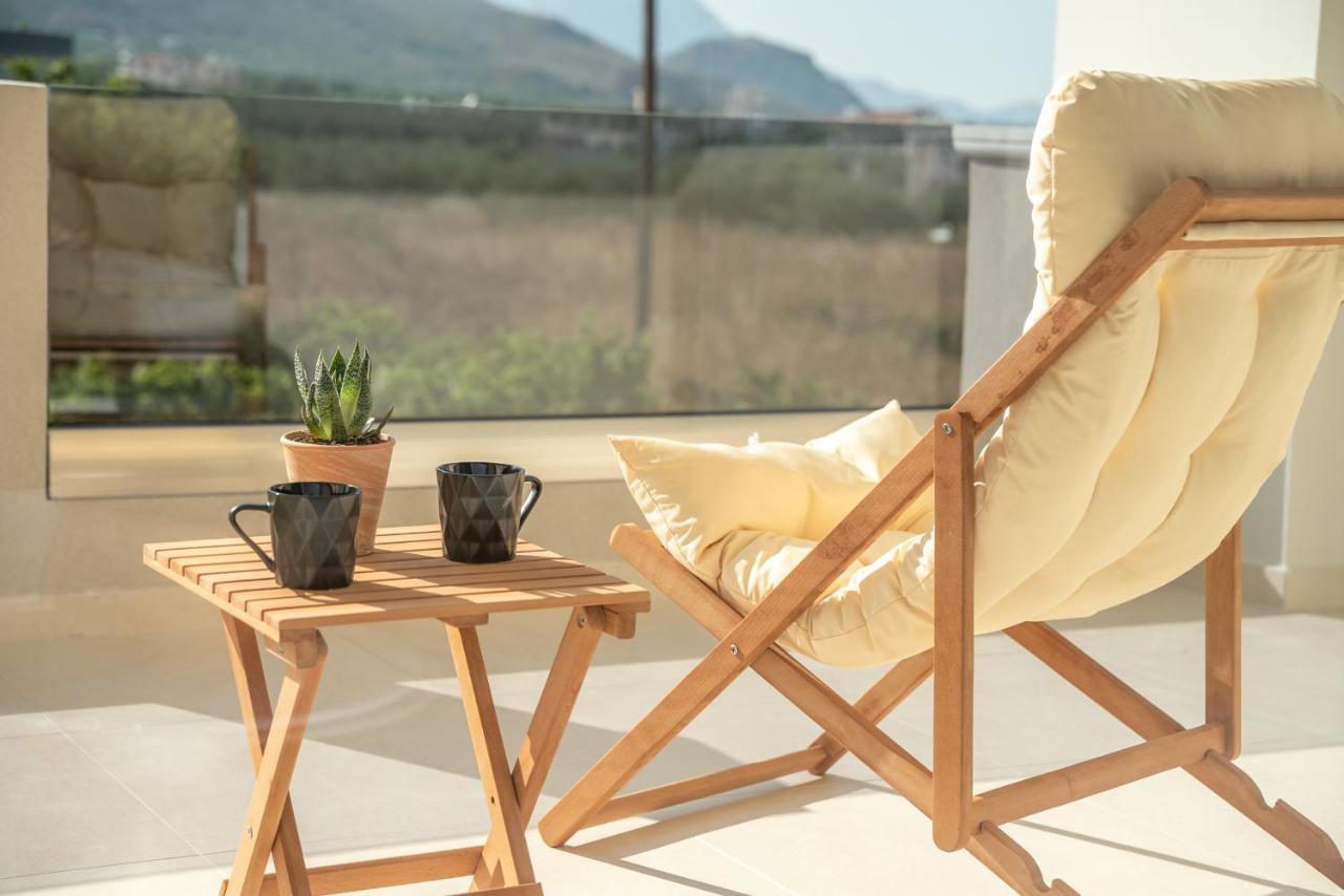 Villenia Luxury Apartments Kíszamosz Kültér fotó