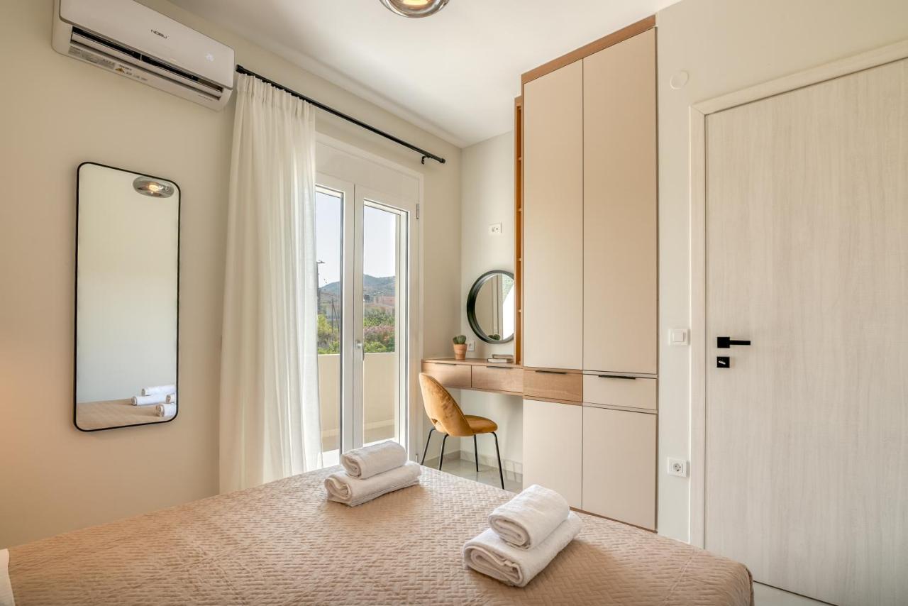 Villenia Luxury Apartments Kíszamosz Kültér fotó
