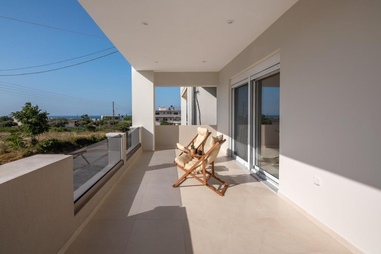 Villenia Luxury Apartments Kíszamosz Kültér fotó