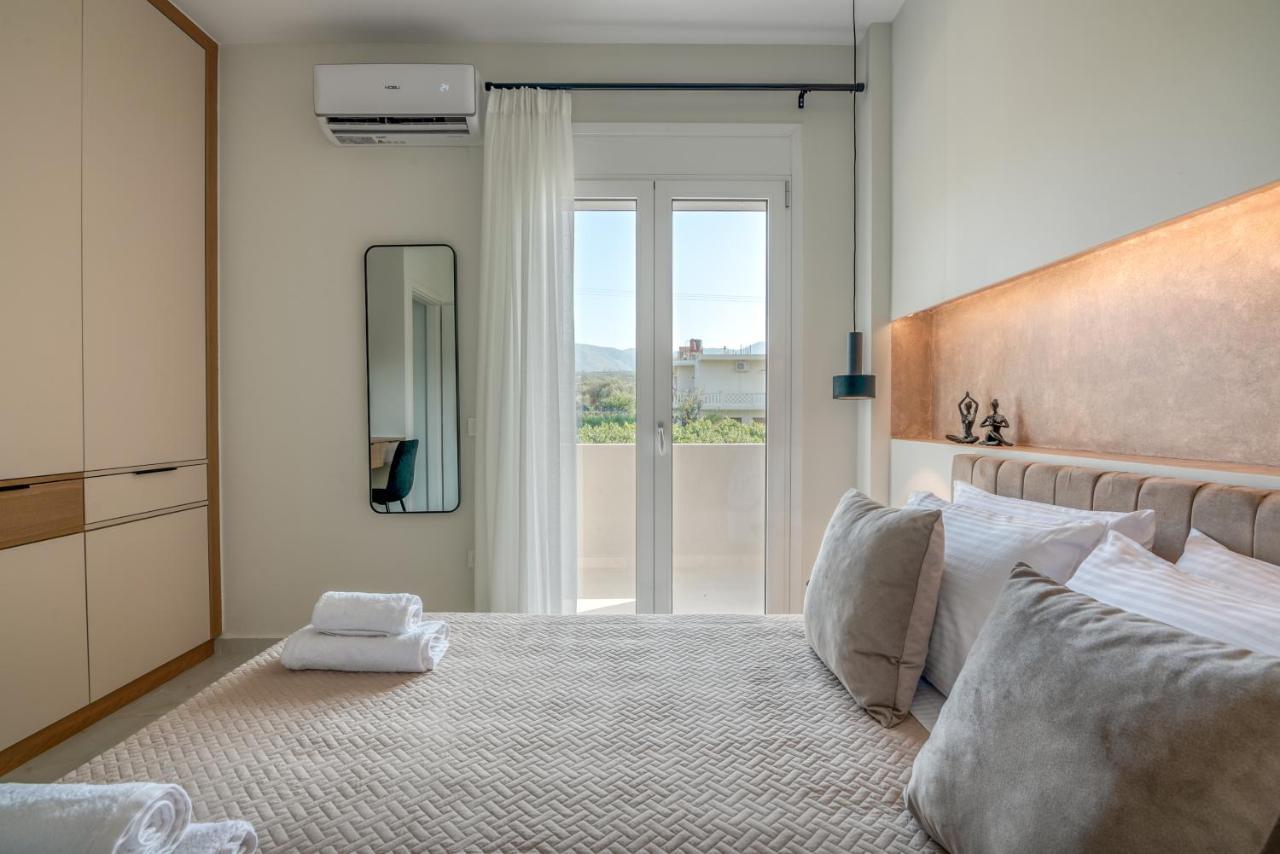 Villenia Luxury Apartments Kíszamosz Kültér fotó