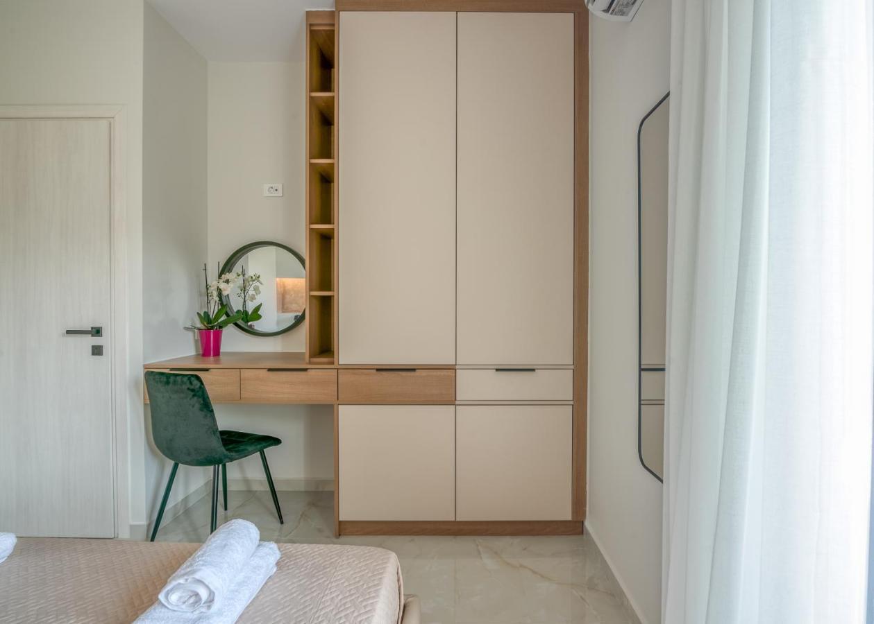 Villenia Luxury Apartments Kíszamosz Kültér fotó