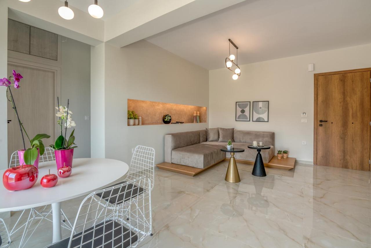 Villenia Luxury Apartments Kíszamosz Kültér fotó