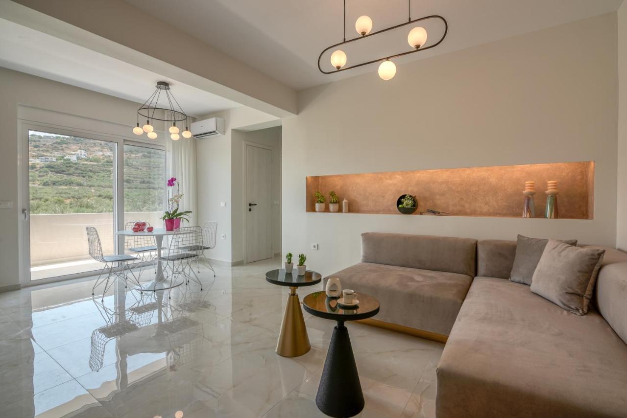 Villenia Luxury Apartments Kíszamosz Kültér fotó