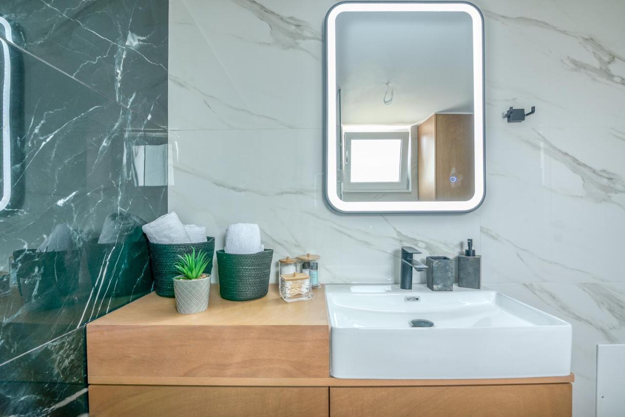 Villenia Luxury Apartments Kíszamosz Kültér fotó