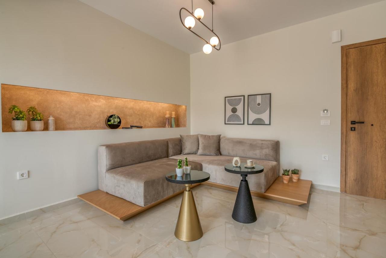 Villenia Luxury Apartments Kíszamosz Kültér fotó