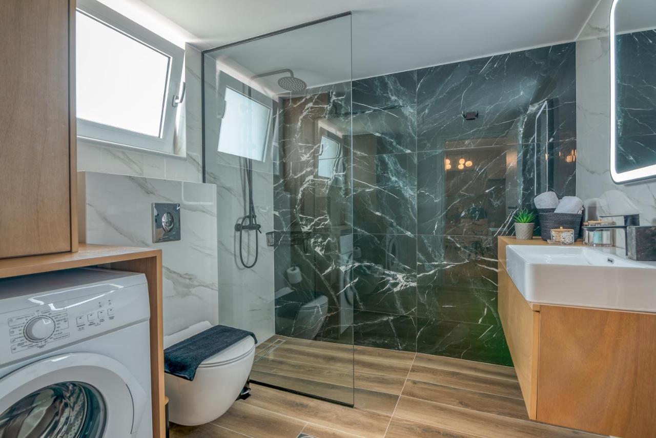 Villenia Luxury Apartments Kíszamosz Kültér fotó