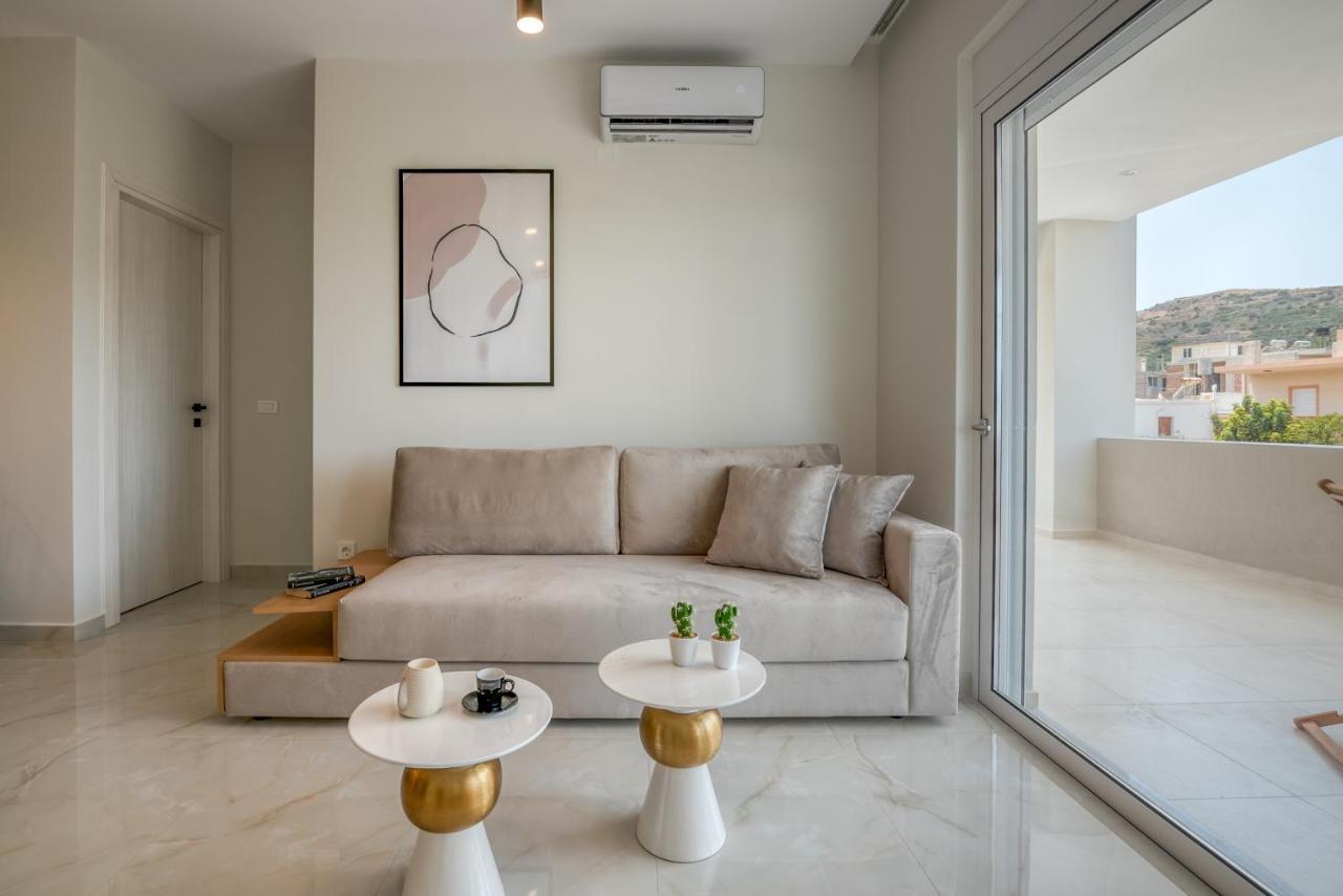 Villenia Luxury Apartments Kíszamosz Kültér fotó