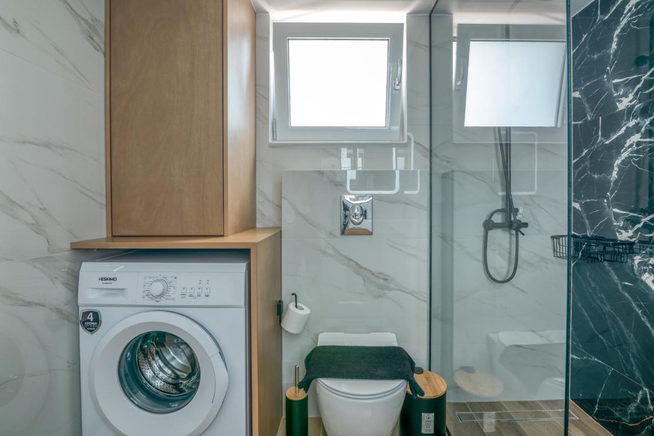 Villenia Luxury Apartments Kíszamosz Kültér fotó