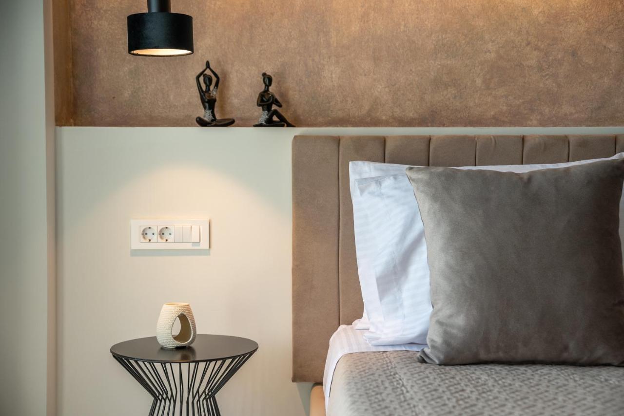 Villenia Luxury Apartments Kíszamosz Kültér fotó