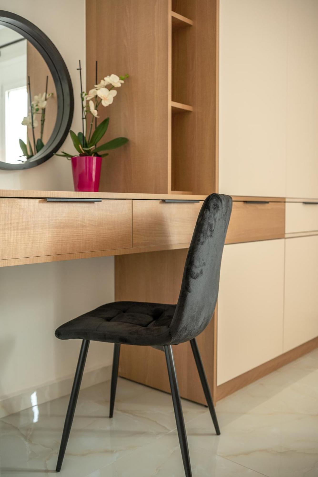 Villenia Luxury Apartments Kíszamosz Kültér fotó